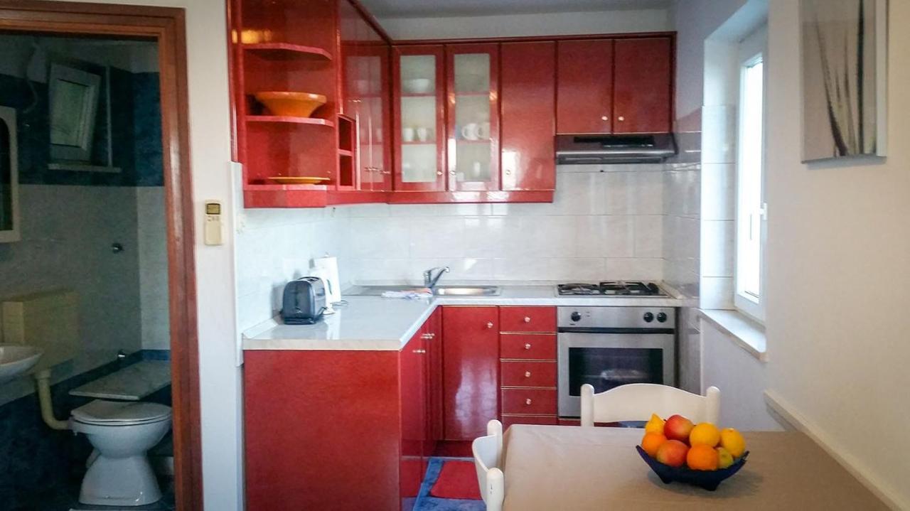 Apartman Pape Пакоштане Экстерьер фото