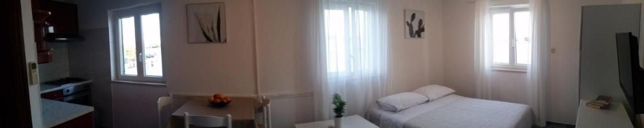 Apartman Pape Пакоштане Экстерьер фото