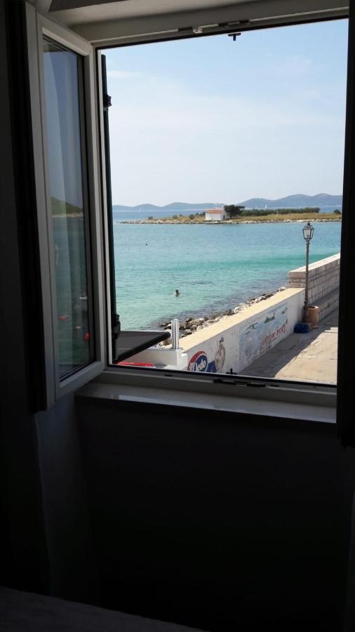 Apartman Pape Пакоштане Экстерьер фото