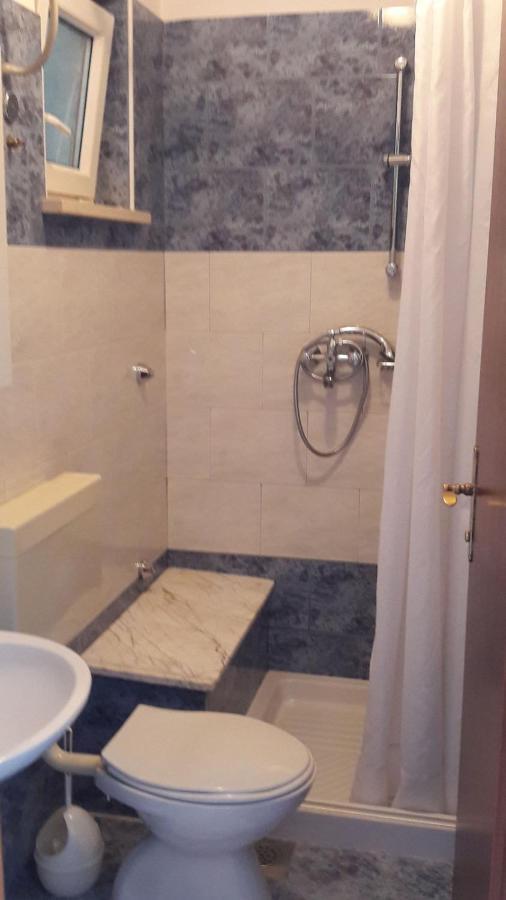 Apartman Pape Пакоштане Экстерьер фото
