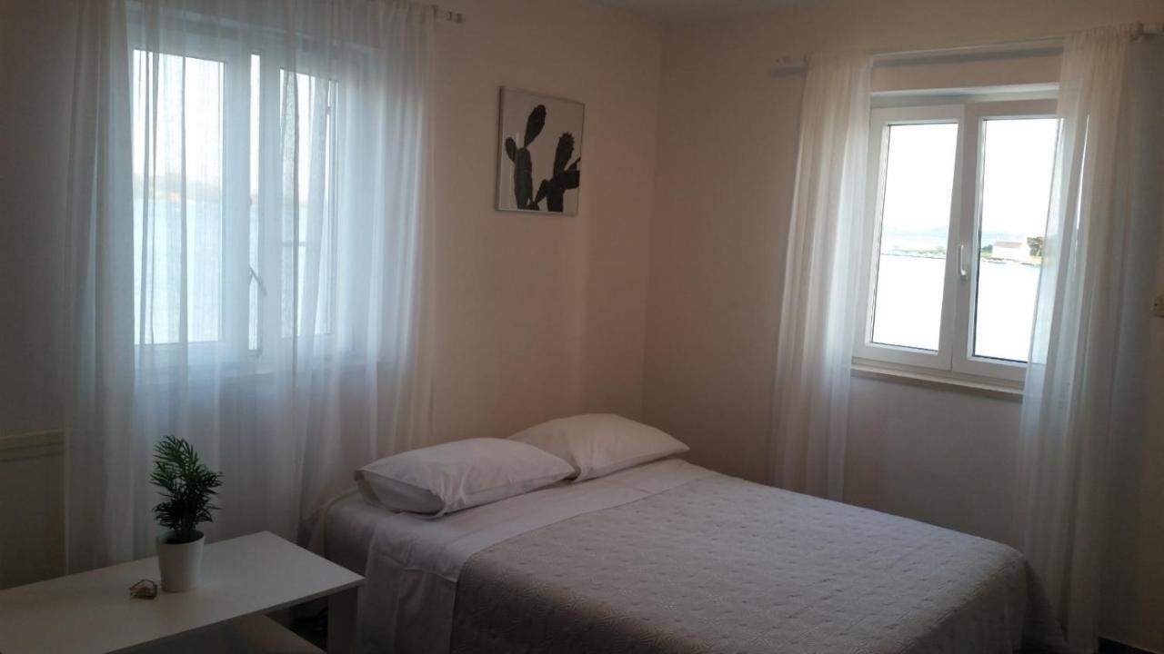 Apartman Pape Пакоштане Экстерьер фото